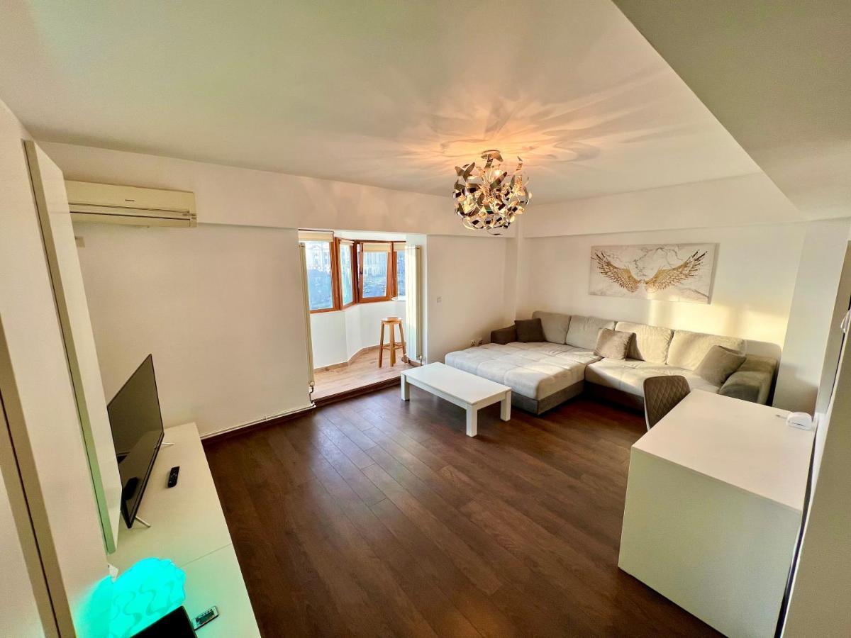 Mnm Lapusneanu Apartamento Iasi Exterior foto